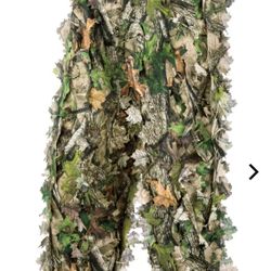 L-X Leaf Camo Camo Mossy Oak 