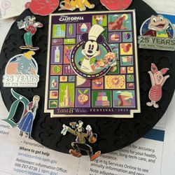 Disney Pins