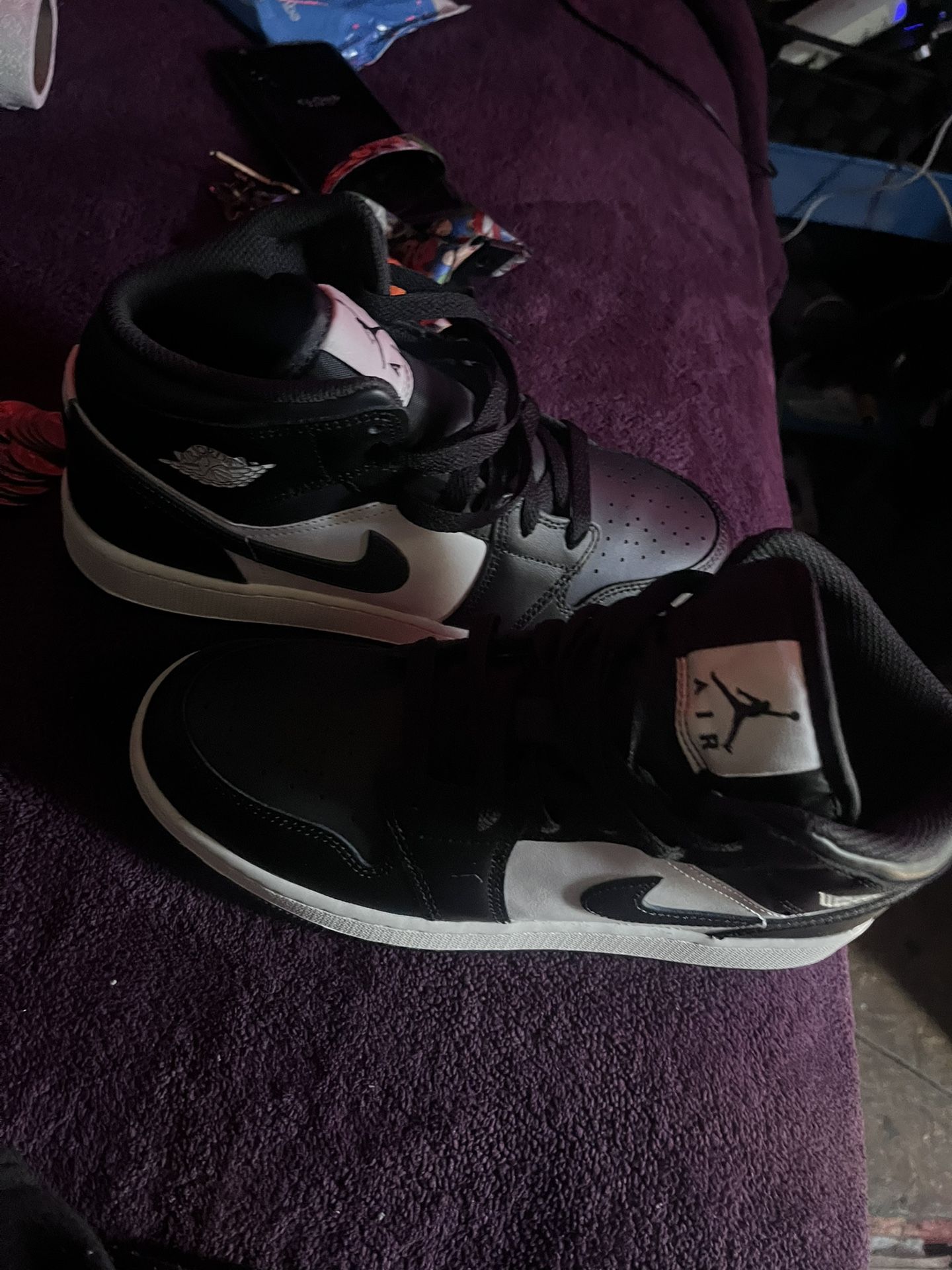 Nike J Shoes