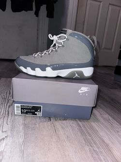 Jordan 9 cool grey