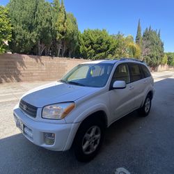 2002 Toyota Rav4