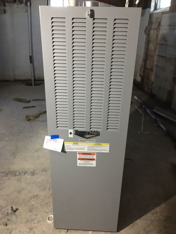 SEfficiency Oil Mobile Home Furnace for Sale in Vineland, NJ OfferUp