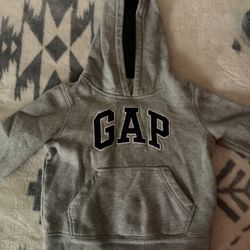 Toddler GAP Hoodie 
