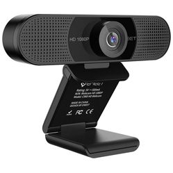 1080P Webcam with Microphone