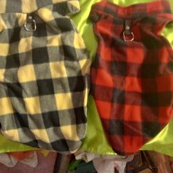 Soft And Warm Shirts For Your Furbaby