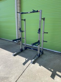 *Free Delivery* Fitness Gear Pro Hr600 rack pull-up bar workout equipment