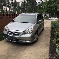 2007 Honda Odyssey