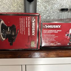 Husky tools. New In Box 