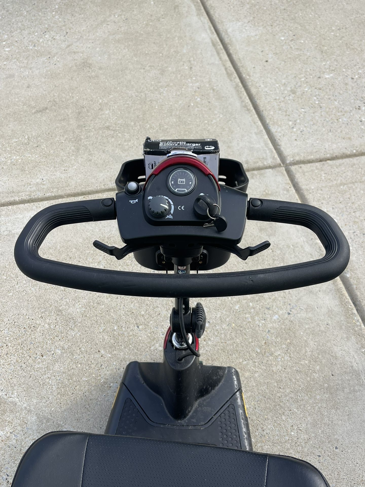 Electric Scooter