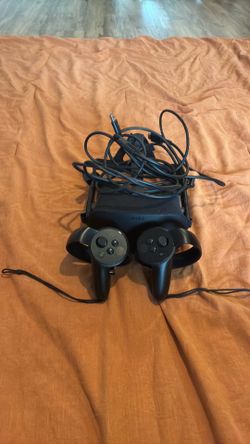 INCOMPLETE! Oculus Rift CV1