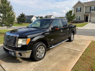 2011 Ford F-150