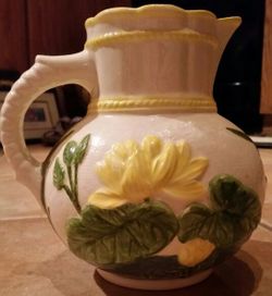 Vase - Very Pretty - Unique!