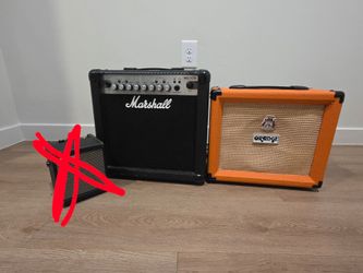 Guitar Amps
