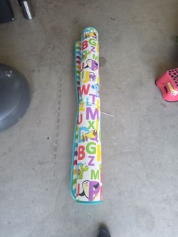 Kids Plat Mat