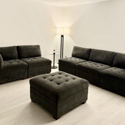 Modular Sectional Sofa