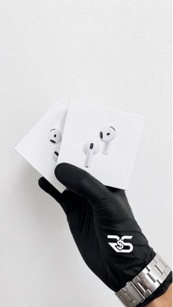 Gen 4 | Wireless earbuds Brand New