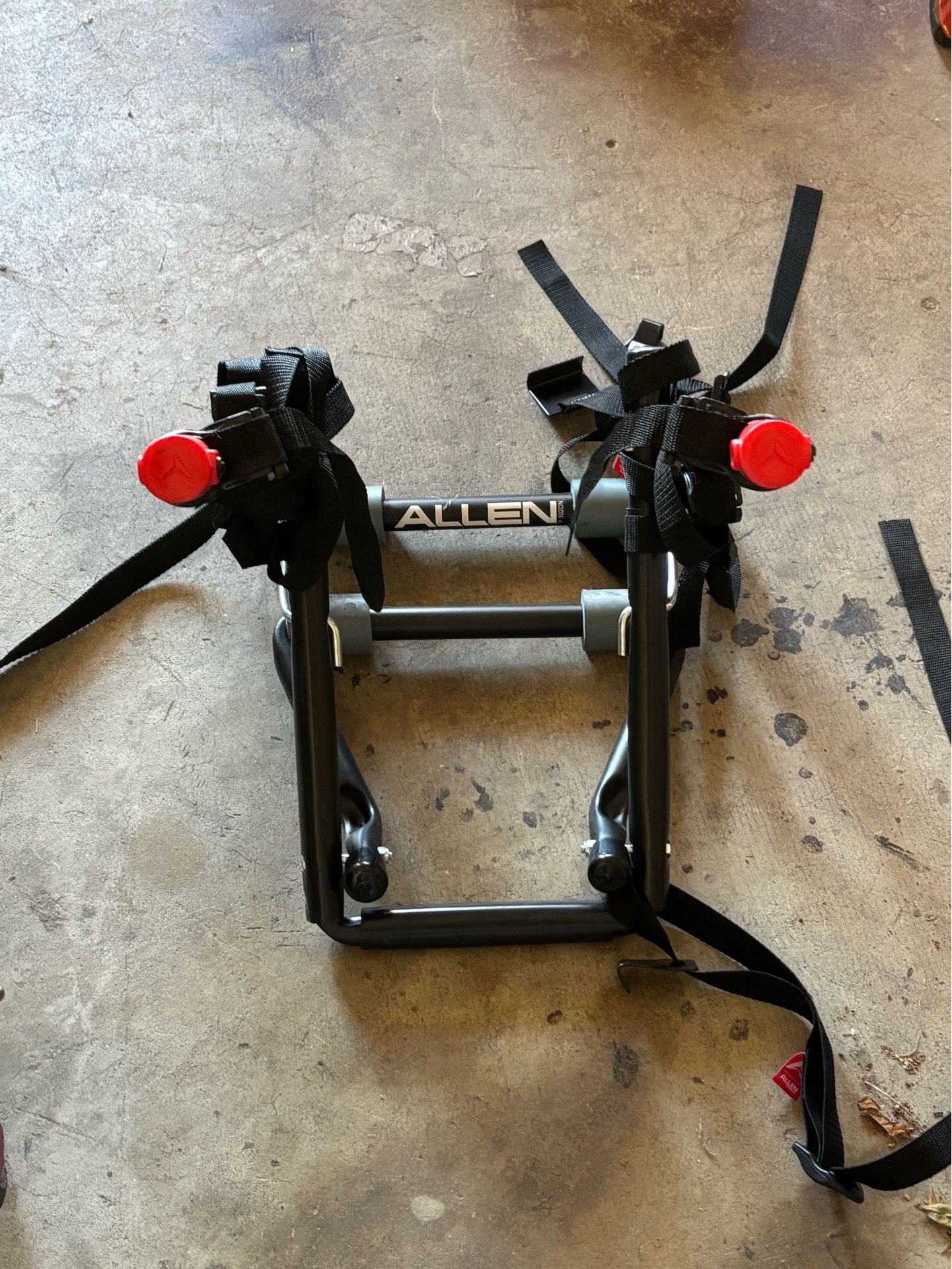 Bike rack