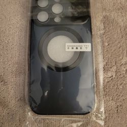 Black iphone 14 Pro Case 