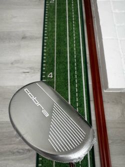 🔥 NEW Cobra FLY-XL Women’s Mallet Putter 33.25” – NEVER HIT + Headcover