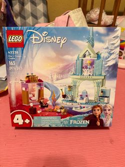Frozen Lego