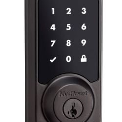 99160-021 Smart Lock Z-Wave Replacement Deadbolt with App/Touchscreen/Key
