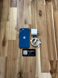 📱 iPhone 13 | 128GB | Blue | Unlocked (Any Carrier)