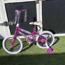 16” Huffy seastar  bike