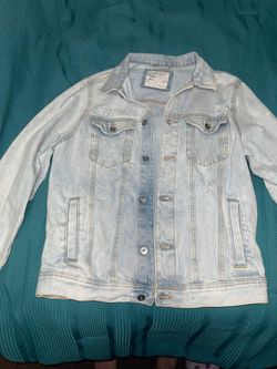 Zara Man Jean Jacket !! 