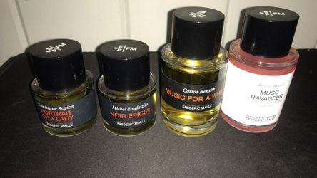 Frederic Malle Fragrances For Sale (Not free Inquire For Price)