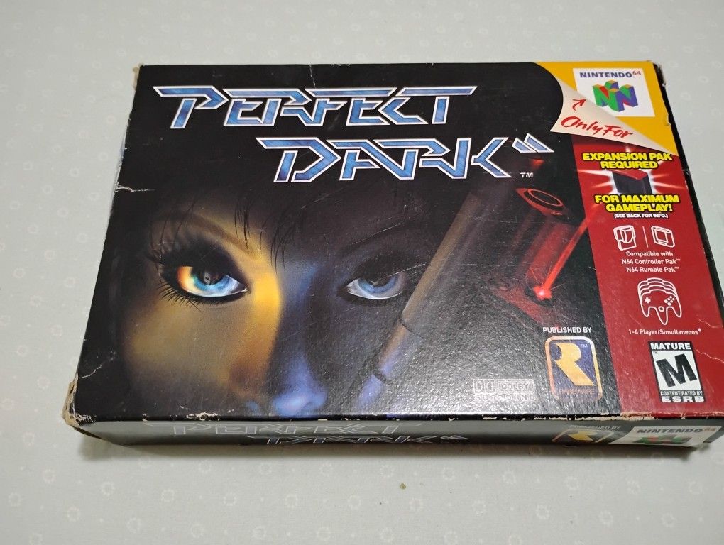 Perfect Dark