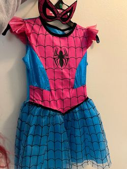 spider girl costume