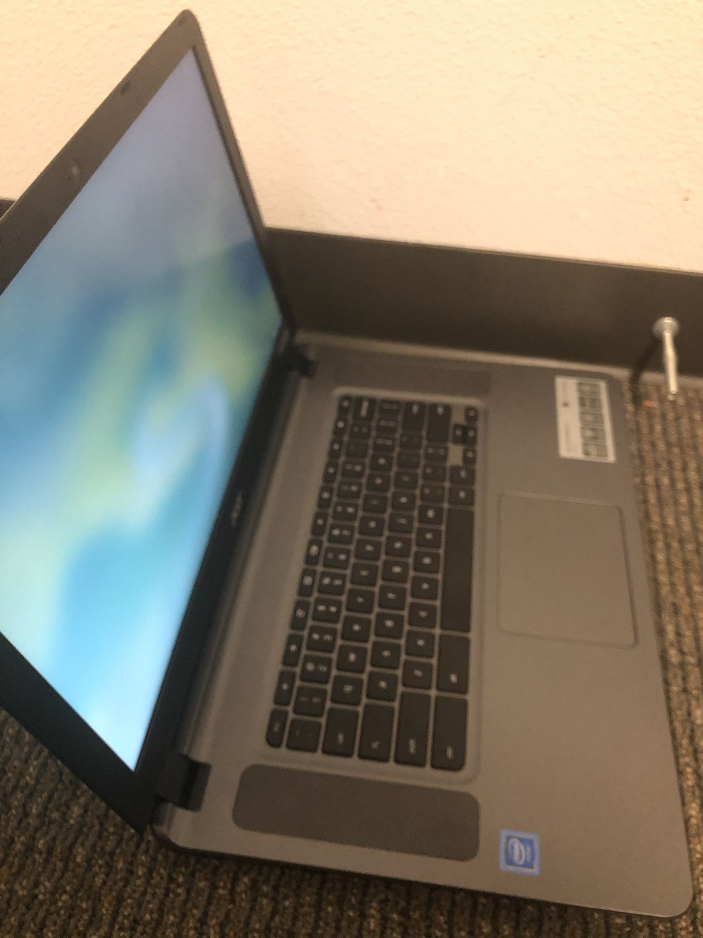 Laptop Chromebook