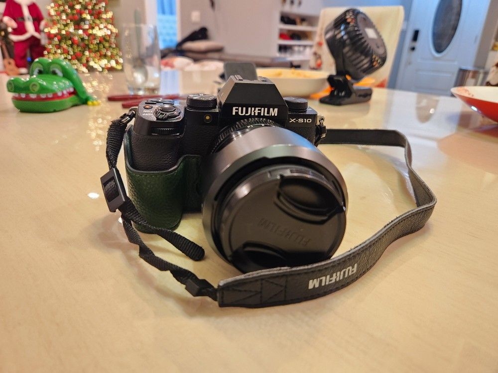 Fujifilm Xs10 Like New With Original Box