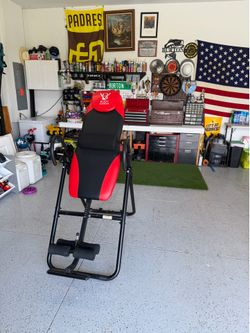 Inversion board