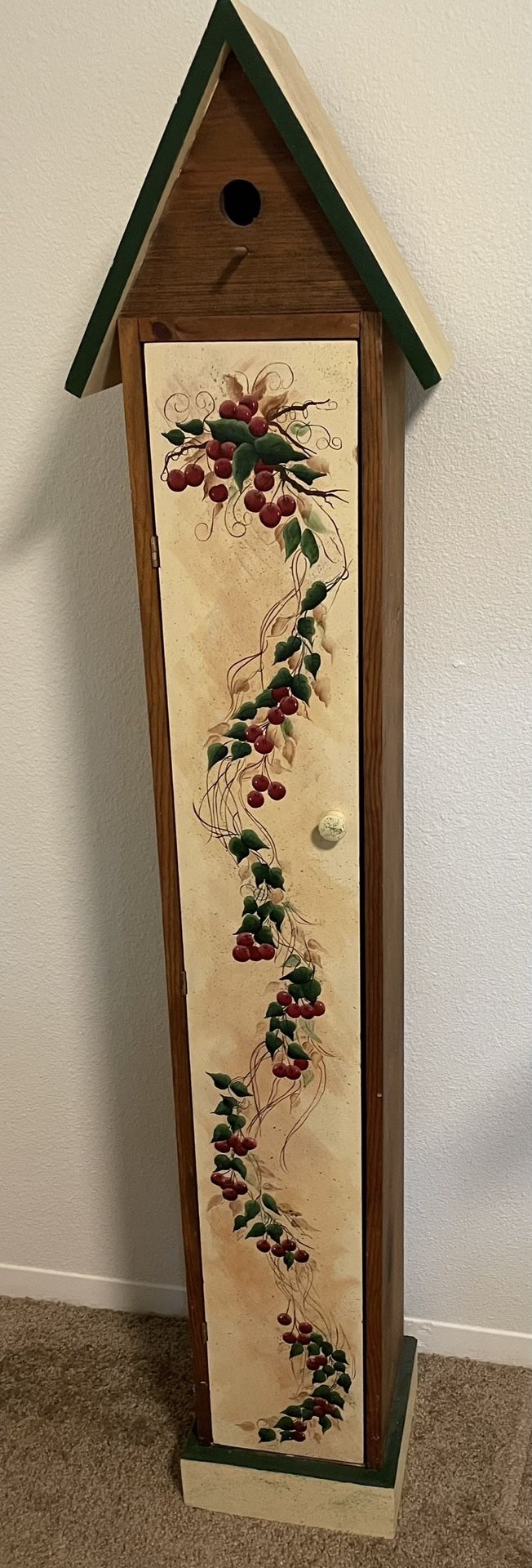 Cherry Storage Tower