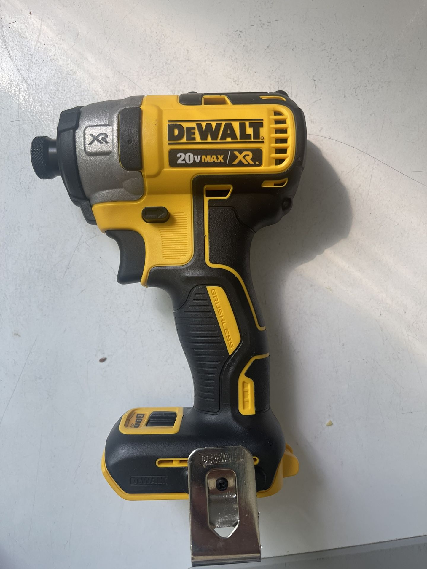 Dewalt Impact 3 Speeds 20v. $95 Tool Only . Pick Up In Van Nuys