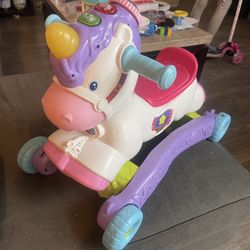 Vtech Prance And Rock Learning Unicorn