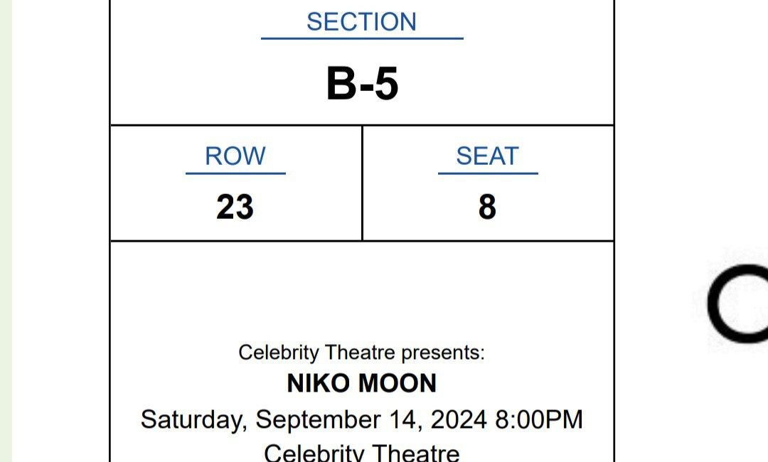 Niko Moon