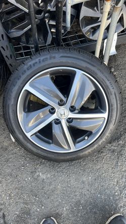 Wheels for Honda accord civic crv