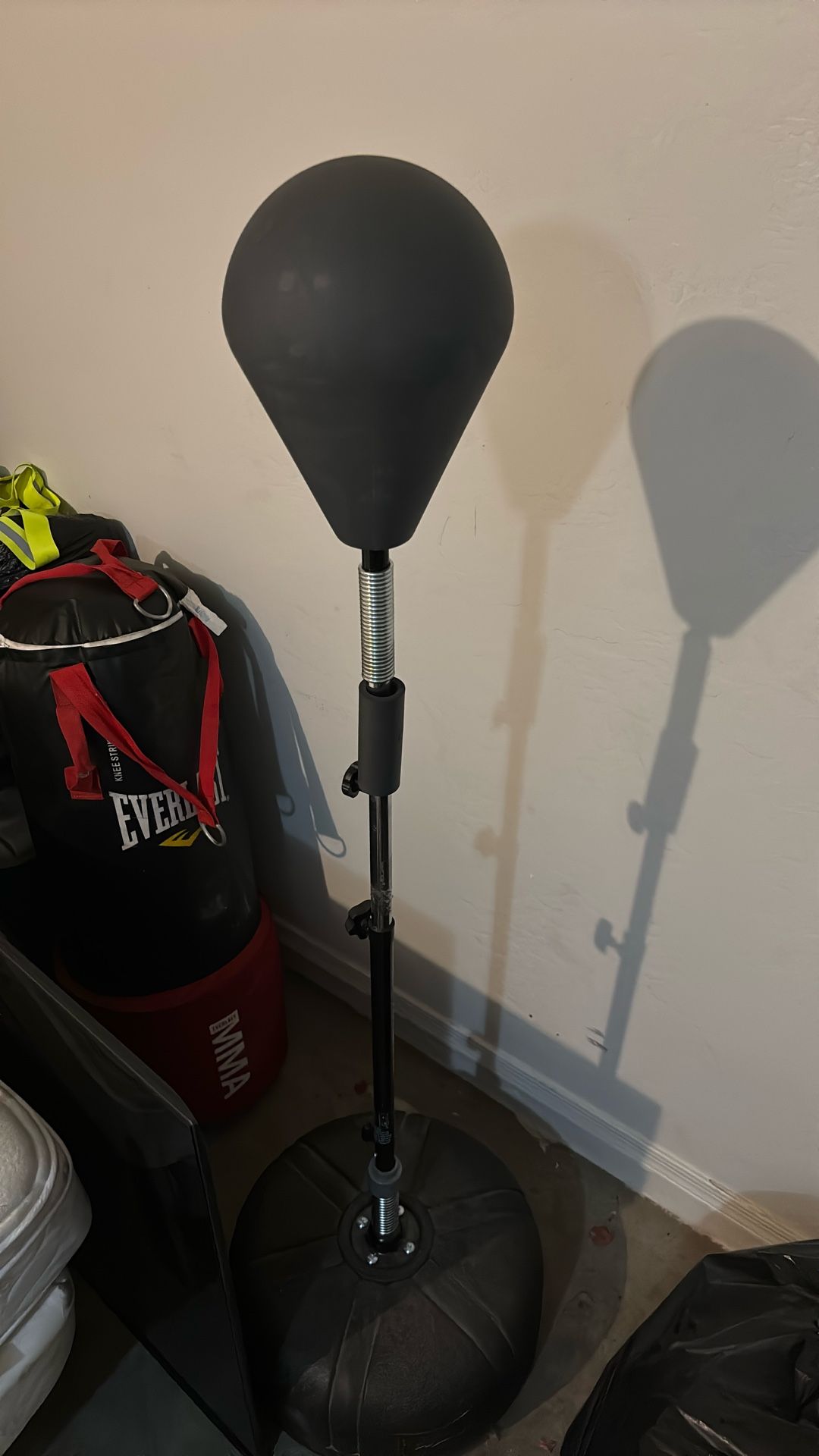 Boxing Punching