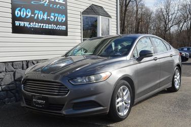 2013 Ford Fusion