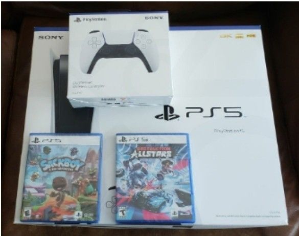 Playstation 5 Bundle