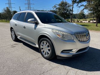 2013 Buick Enclave