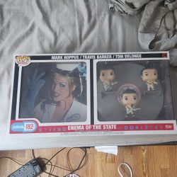 Blink-182 Funko Pop