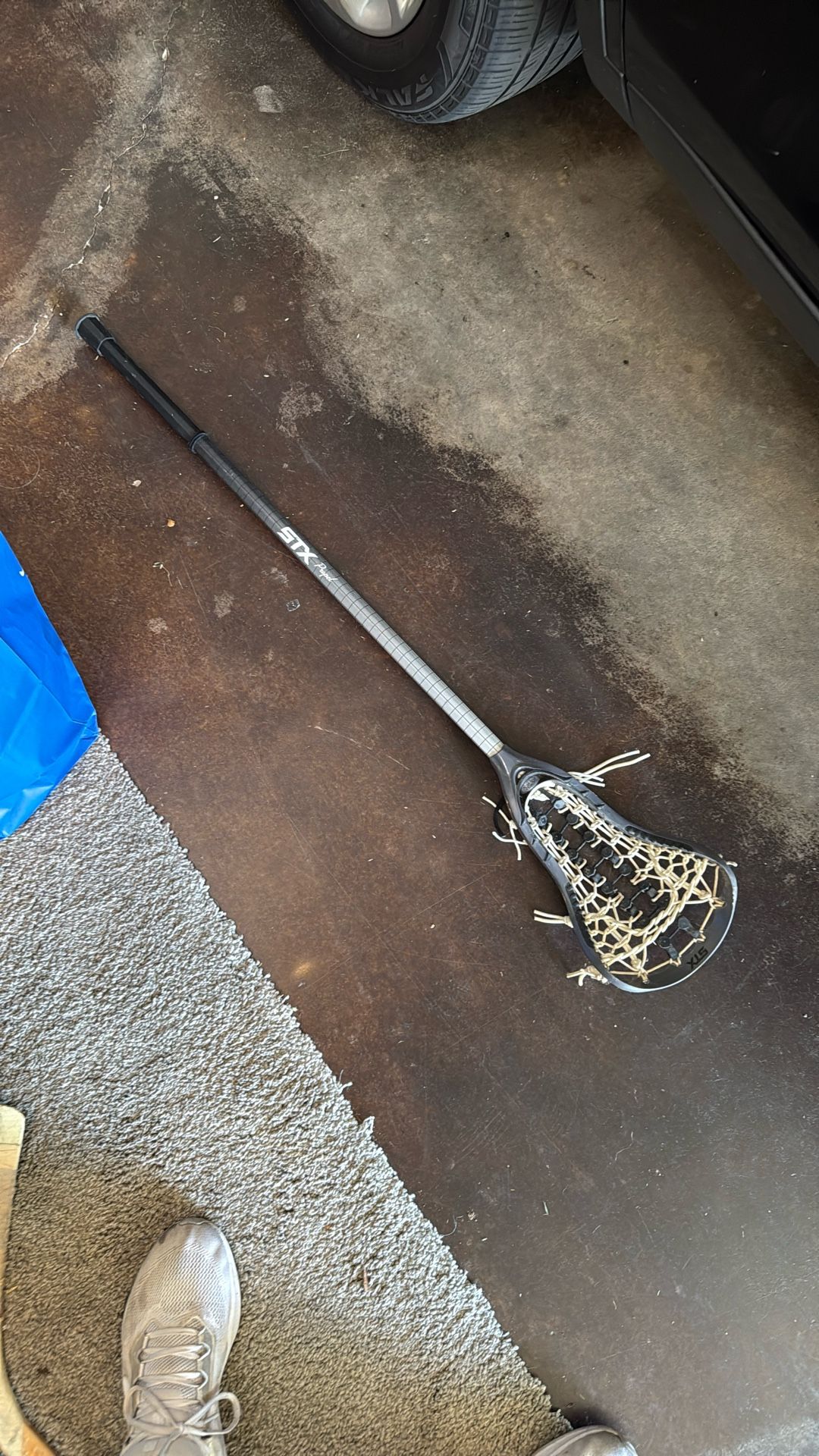 Girls Lacrosse Stick
