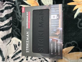 Strikeman laser firearm training
