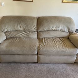 Reclining Couch