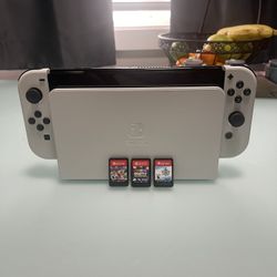 Nintendo Switch OLED $350