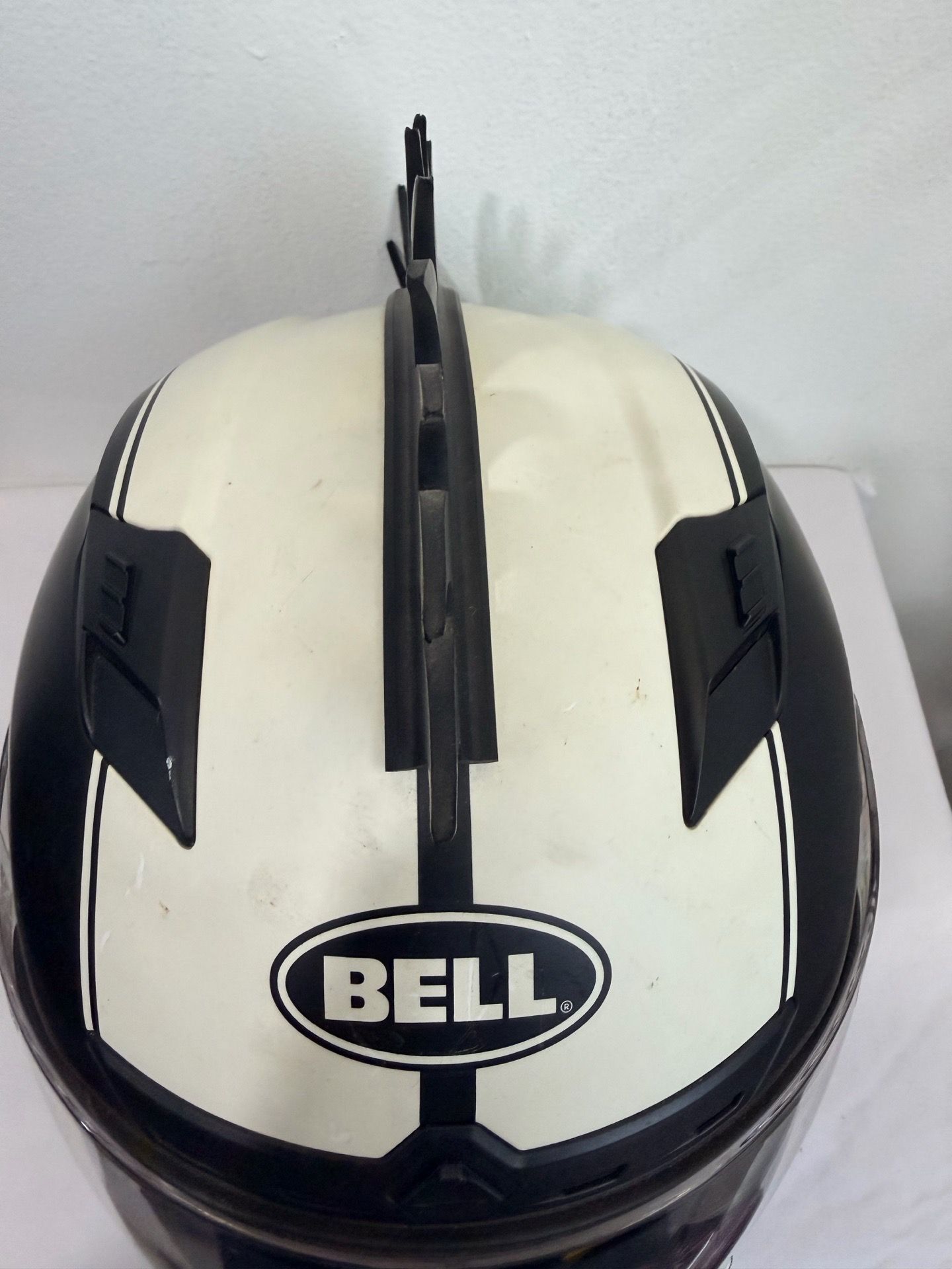 Bell helmet
