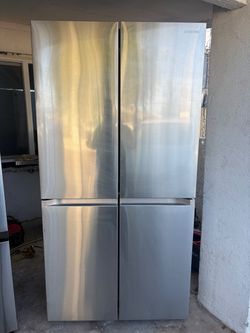 Samsung Counter Depth 4 Door Fridge
